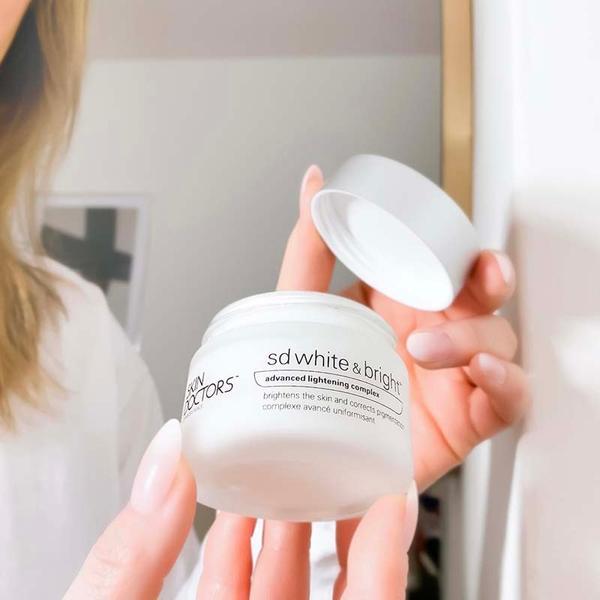 Skin Doctors White & Bright face cream 50 ml, UK version