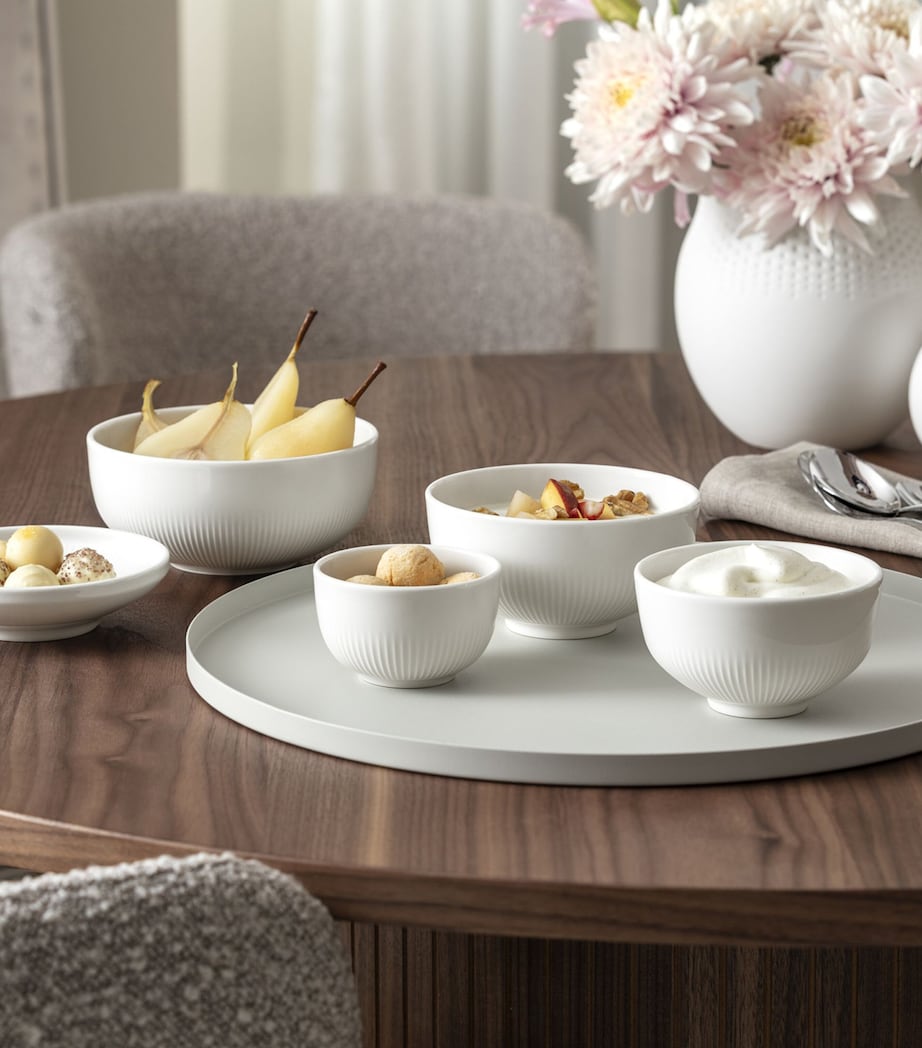 Villeroy & Boch Afina porcelain bowl 13cm (British brand)