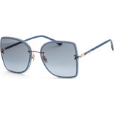 Jimmy Choo Blue Letis 62 0LKS GB sunglasses - British product