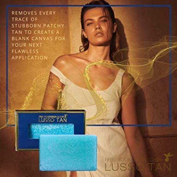 Lusso Tan Tan Removing Shower Bar - Winter Nights GOODS Superdrug   