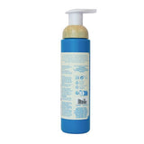 Wanderflower Essence of Greece foaming body wash 240ml, imported from the UK