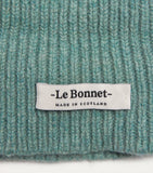 Le Bonnet Classic Beanie Hat Lambswool, imported from the UK