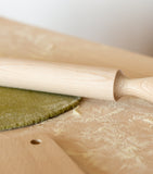 Marcato Classic large rolling pin, imported from the UK