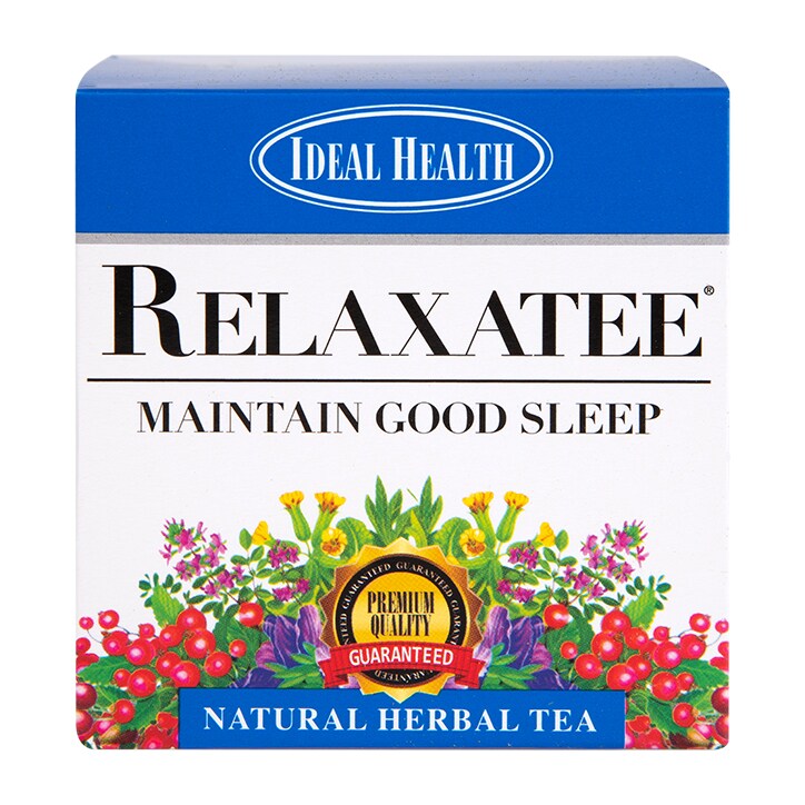 Ideal Health Energitee 10 Tea Bags - 999317