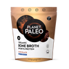 Planet Paleo bone broth protein chocolate 480g, UK version