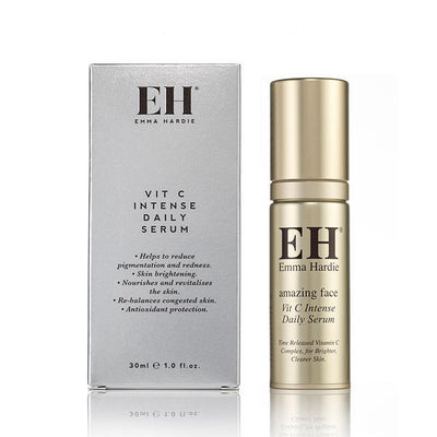 Superdrug Emma Hardie Vitamin C Intense Daily Serum 30 ml- Buy online at McGrocer