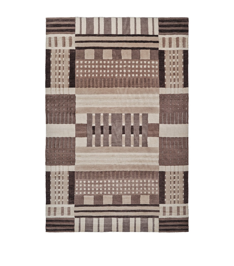 The Rug Company Paul Smith Takt rug 3.05x2.44m, UK version