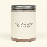 Holland & Barrett Sleep Collagen Chocolate Powder 306g, UK version