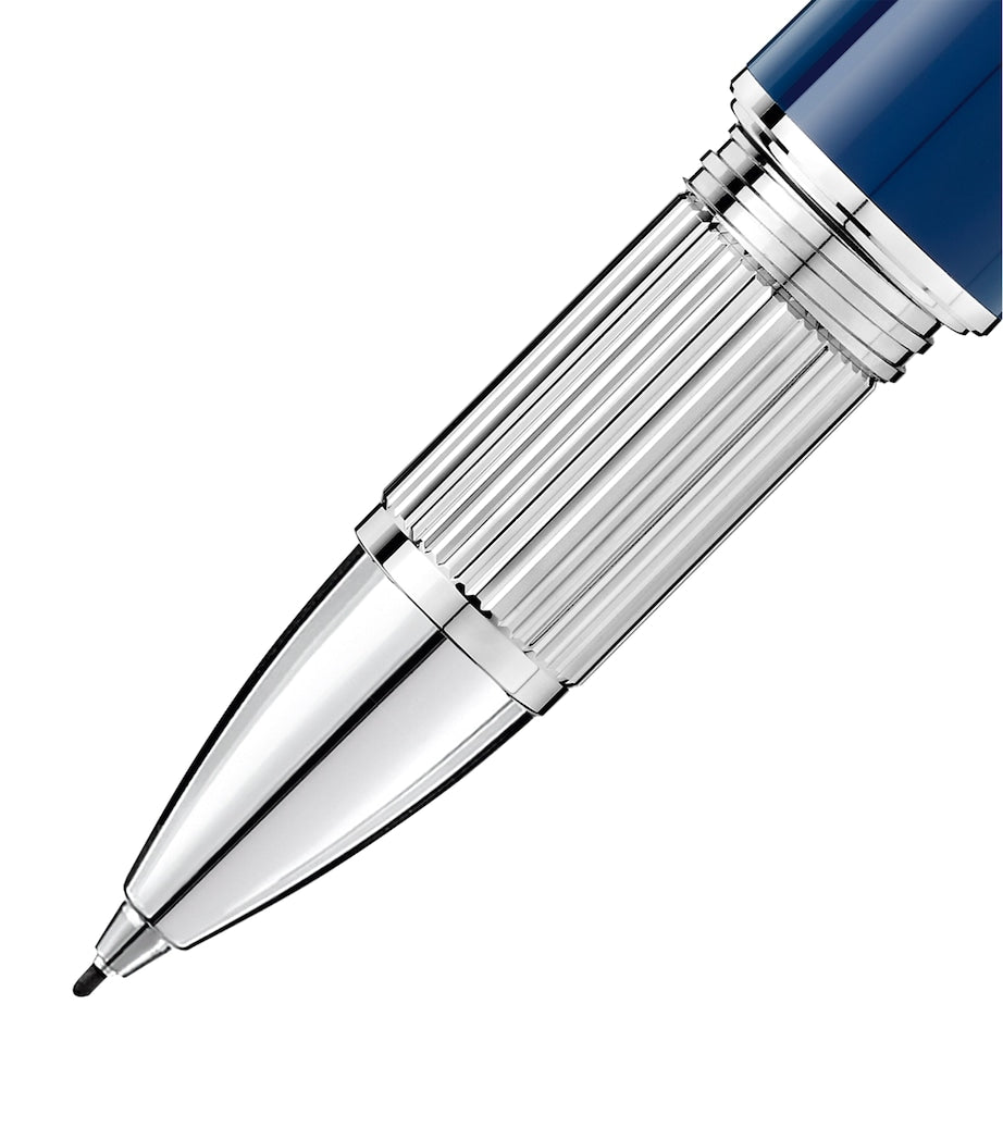 Montblanc StarWalker Blue Planet fineliner pen, UK version