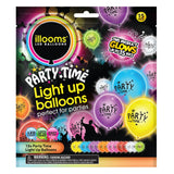 Illoom Balloon Mixed Party Time x15 GOODS Sainsburys   