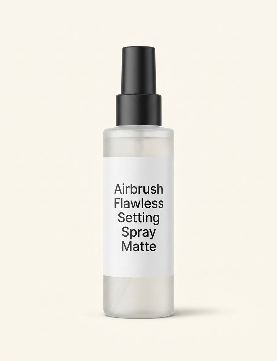 Charlotte Tilbury Airbrush Matte Flawless setting spray 100ml, UK version