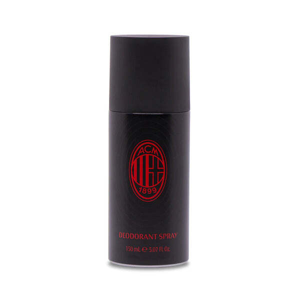 AC Milan deodorant spray 150ml (British brand)
