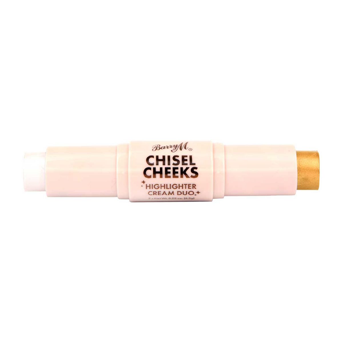 Barry M Chisel Cheeks Highlighter Cream Duo GOODS Boots   