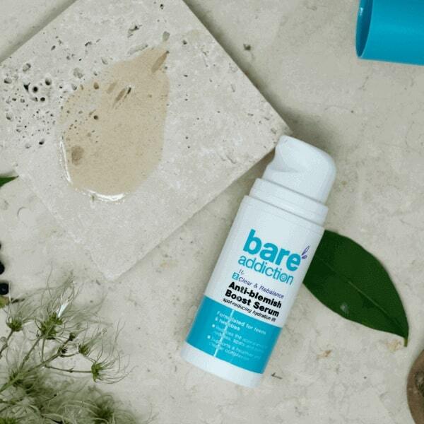 Bare Addiction 30ml Anti Blemish Skincare Boost Serum GOODS Superdrug   