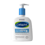 Cetaphil Hydrating Foaming Cream Cleanser for Normal to Dry Sensitive Skin 236ml GOODS Boots   