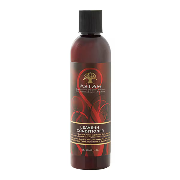 AS I AM Leave-In Conditioner 237ml - British product
