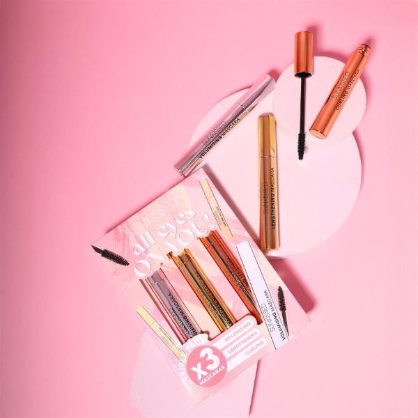 Sunkissed All Eyes On You mascara set, UK version
