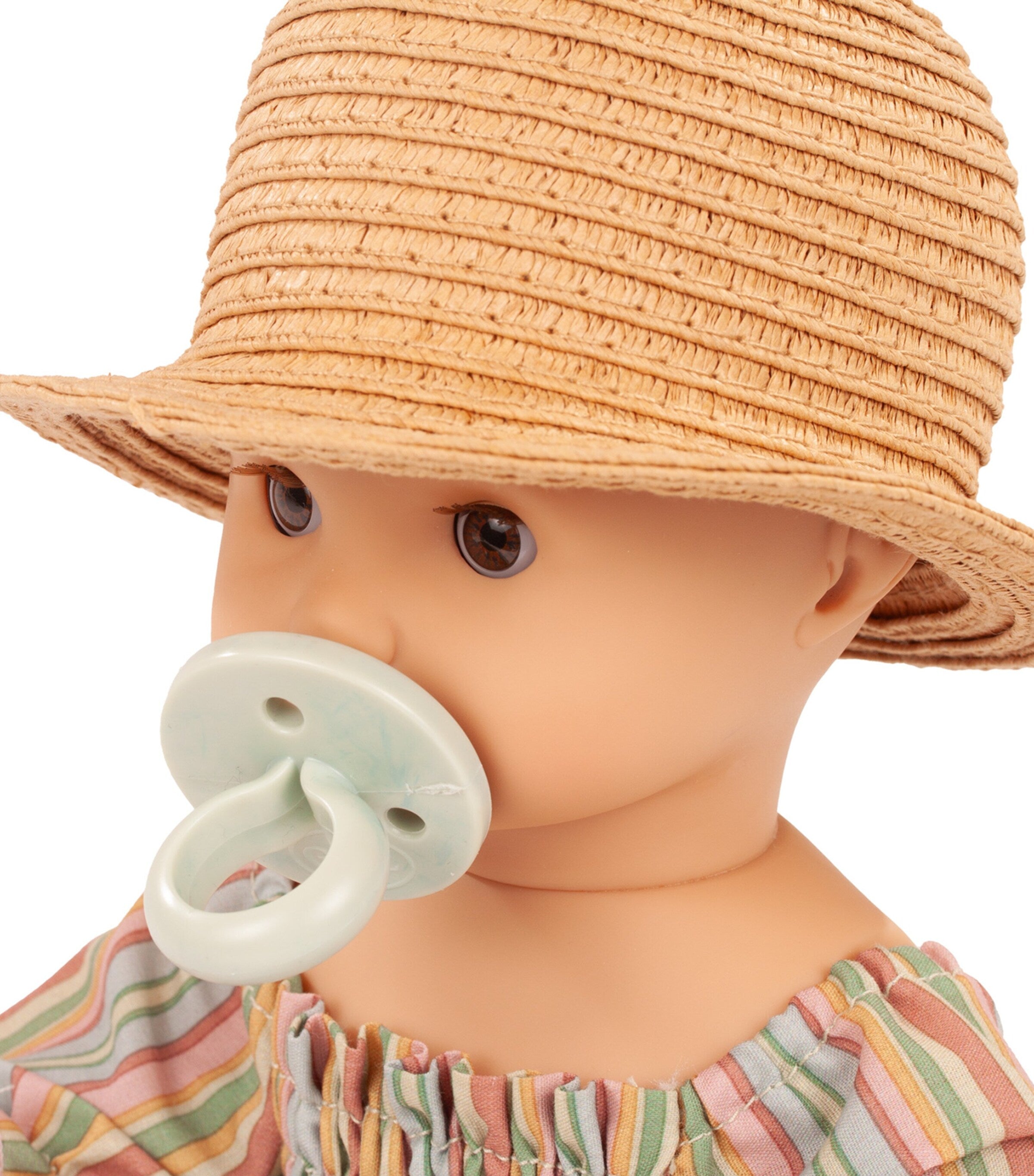GÖTZ Sleepy Aquini Beach Girl Vibes doll, UK version