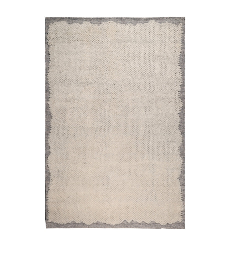 The Rug Company Wool Wanderer rug 2.74m x 1.83m (British brand)