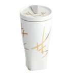Meissen Crossed Swords travel mug 350ml, imported from the UK