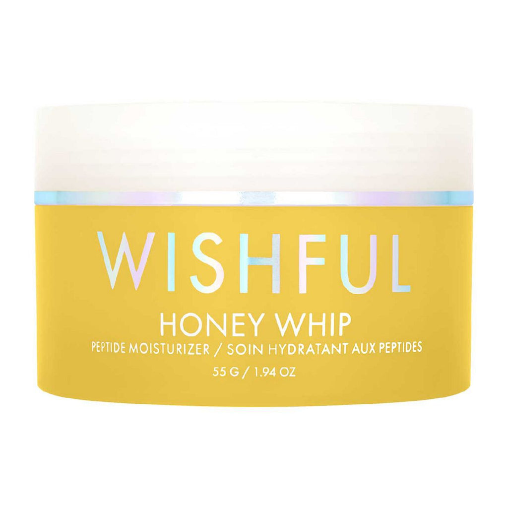 WISHFUL Honey Whip Peptide Moisturizer