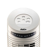 Solis 749 Mini Tower Fan - White GOODS Superdrug   