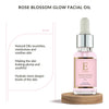 Erth Skin London Rose Blossom Oil 30ml, imported from the UK