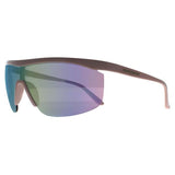 Skechers SE6106 pink mirrored women sunglasses, imported from the UK