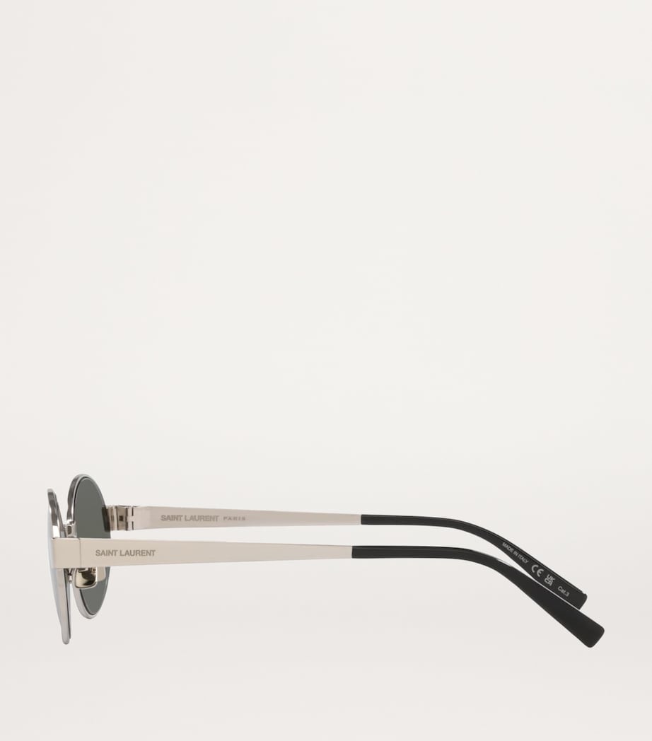 Saint Laurent SL 692 metal sunglasses (British brand)