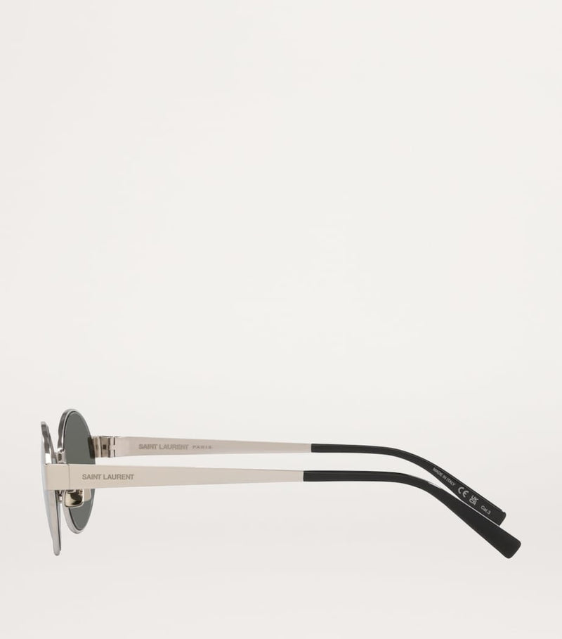 Saint Laurent SL 692 metal sunglasses (British brand)