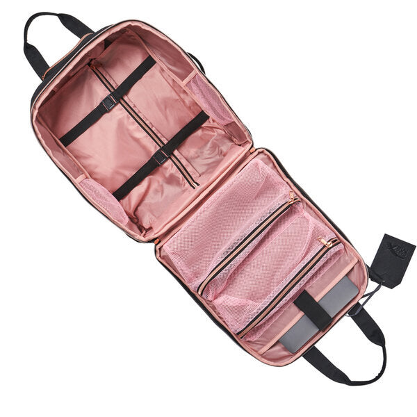 Travel Hack hybrid trolley bag 30L, UK version