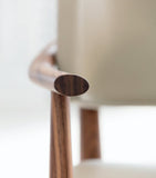 Porada Nissa dining chair, imported from the UK