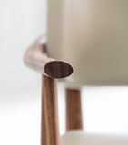 Porada Nissa dining chair, imported from the UK