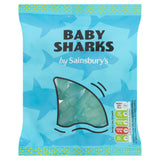 Sainsbury's Baby Sharks 70g GOODS Sainsburys   
