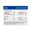 Q+A retinol eye cream for dark circles 15ml - British product