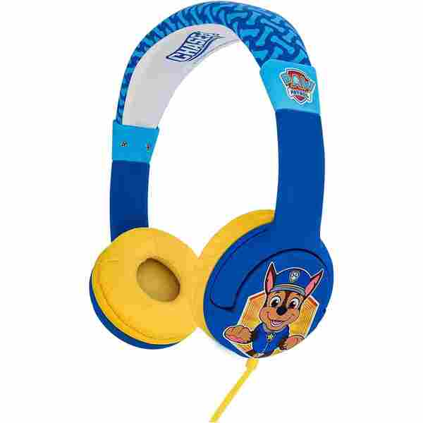 OTL kids headphones Paw Patrol Chase Blue - British product