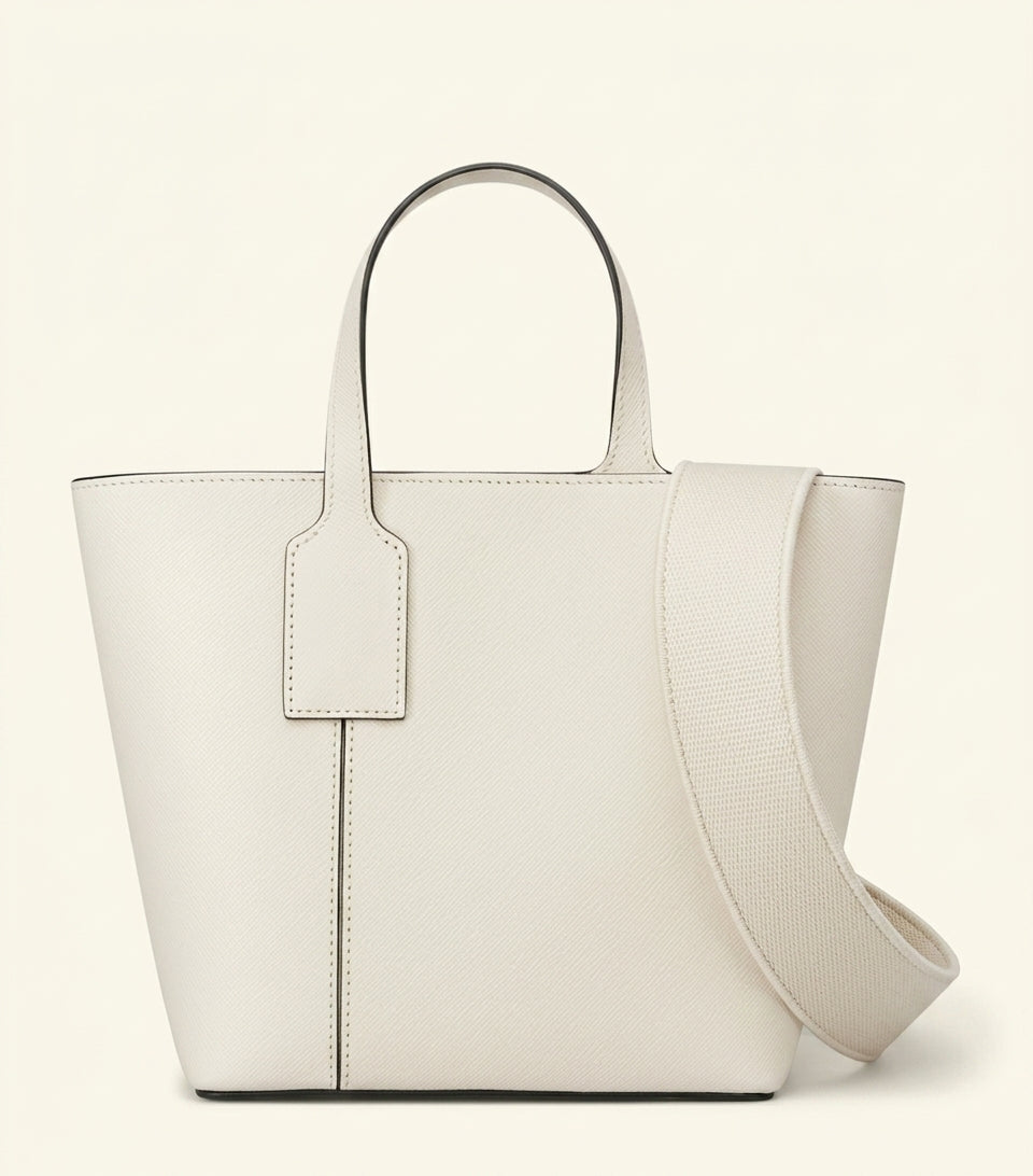 Cartier Mini Leather C de Cartier tote bag - British product