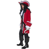 Smiffys authentic pirate captain costume, UK version