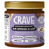 Crave Sir Spread a Lot - Chocolate Hazelnut GOODS ASDA   