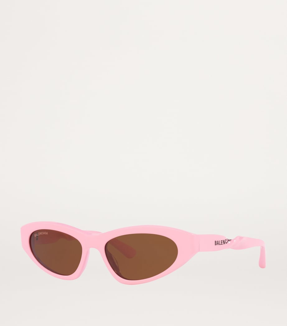 Balenciaga acetate BB0207S sunglasses - British product