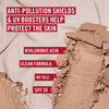 Rimmel Lasting Finish Foundation Soft Beige 7g, imported from the UK