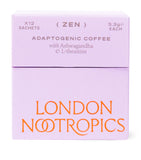 London Nootropics Zen Adaptogenic Coffee 72g (British brand)