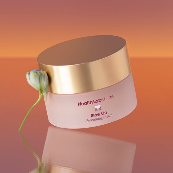 HealthLabs Care Smoothing Cream Slow On 50ml (British brand)