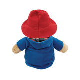 Paddington Bear soft toy with scarf 21cm, imported from the UK