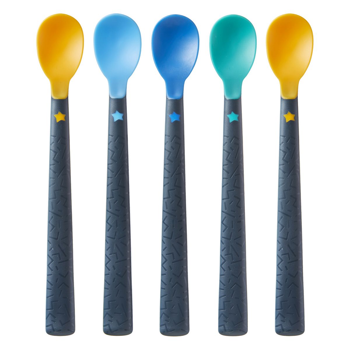 Tommee Tippee Softee Weaning Spoons 4m+ Pack of 5 GOODS Boots   