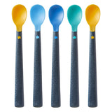 Tommee Tippee Softee Weaning Spoons 4m+ Pack of 5 GOODS Boots   