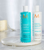 Moroccanoil Hydrating Shampoo 250ml, imported from the UK