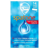 Spatone Liquid Iron Supplement - Pack of 14 Sachets GOODS Superdrug   