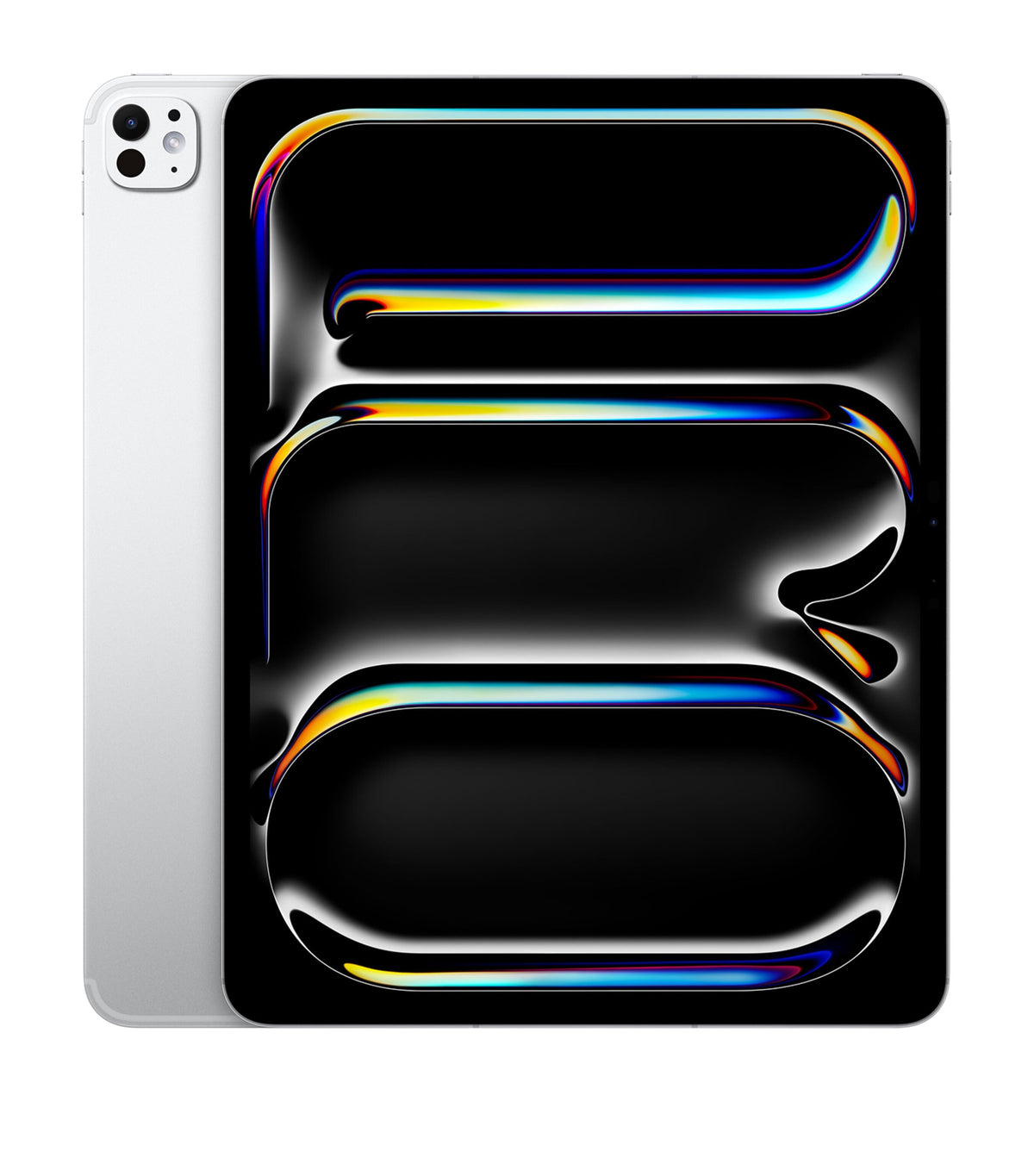 Apple iPad Pro 13-inch Cellular 1TB Silver tablet - British product