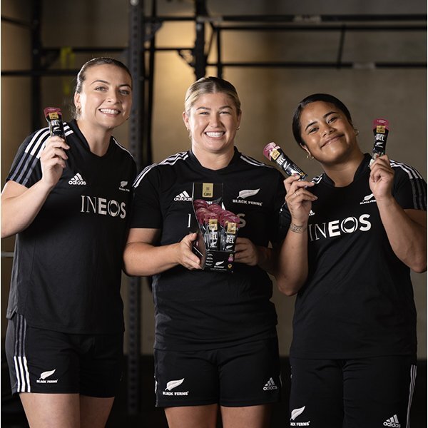 Healthspan Elite All Blacks Energy Gel, Apple & Blackcurrant GOODS Superdrug   